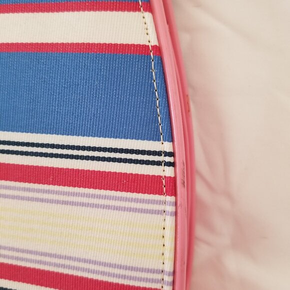 Kate Spade Mulberry Striped Handbag or Shoulder Bag - Picture 6 of 15